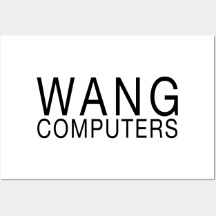 Wang Computers Posters and Art